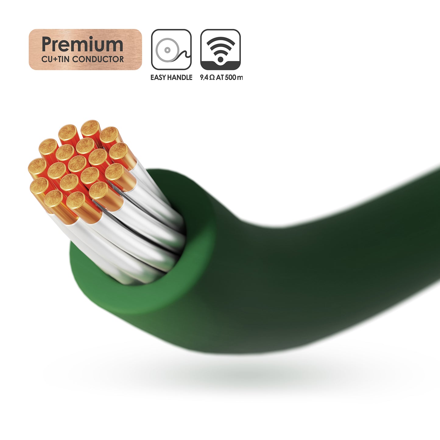 Begrensningskabel robotklipper Premium