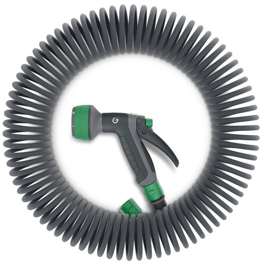 Spiral slangesett, 15 m