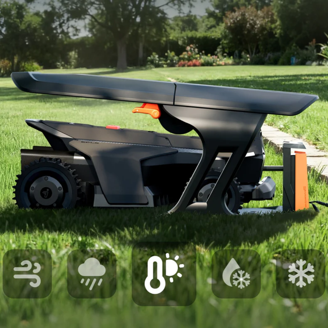Segway Navimow Garasje XL for X4-serien
