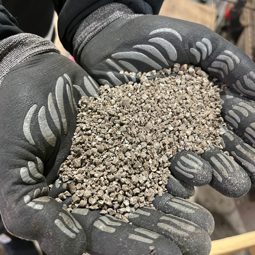 Vekst Grønn+ Plengjødsel 10L