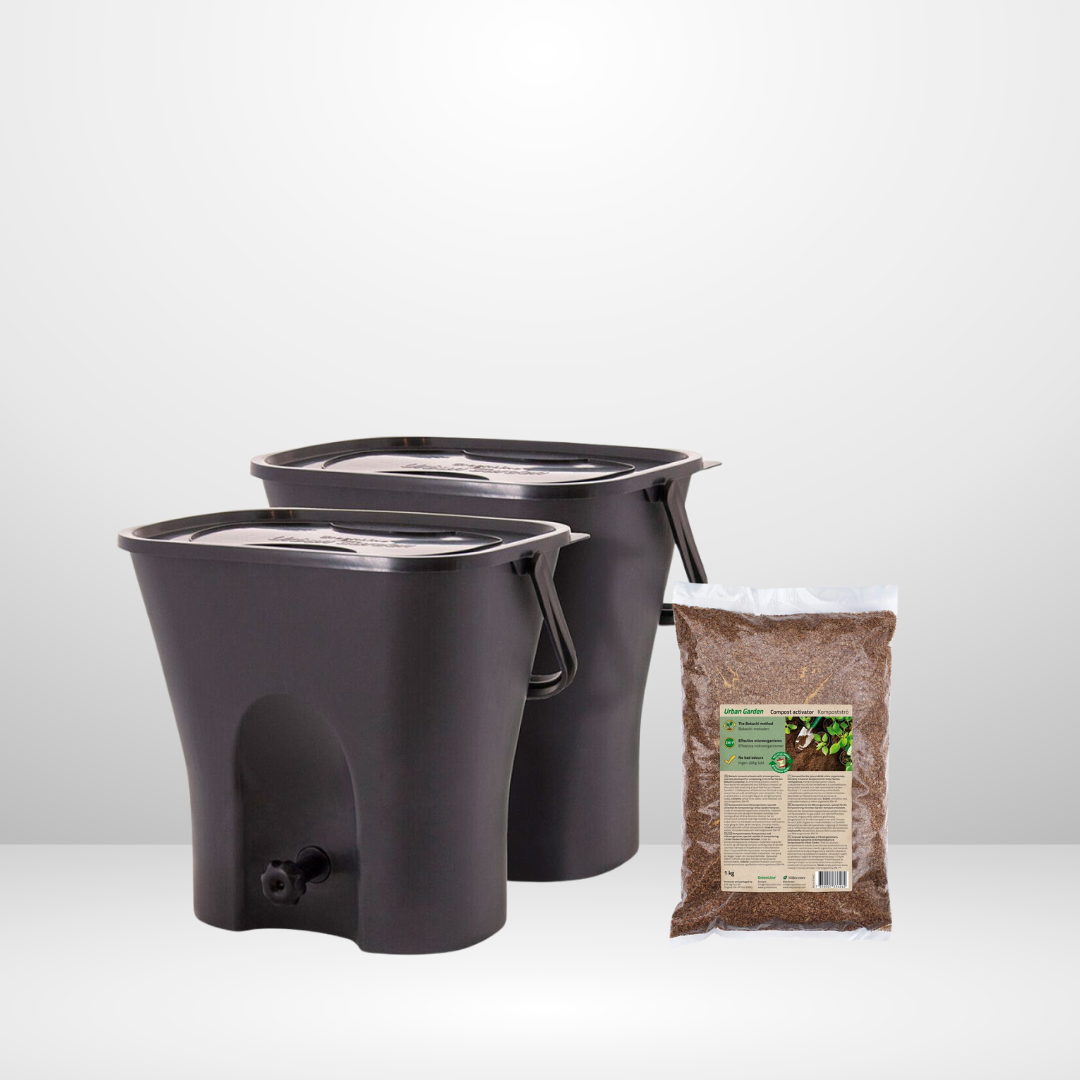 Bokashi startpakke