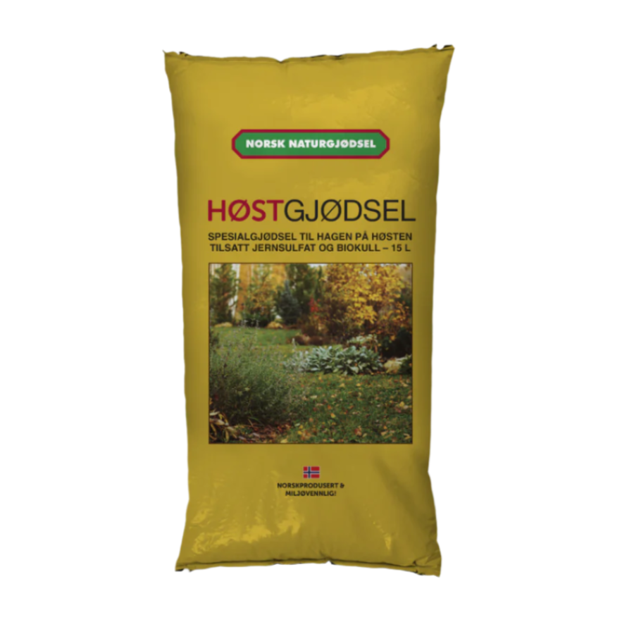 Høstgjødsel 15 liter