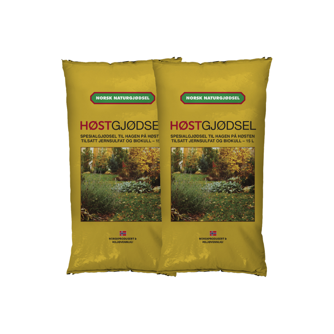 Høstgjødsel 15 liter