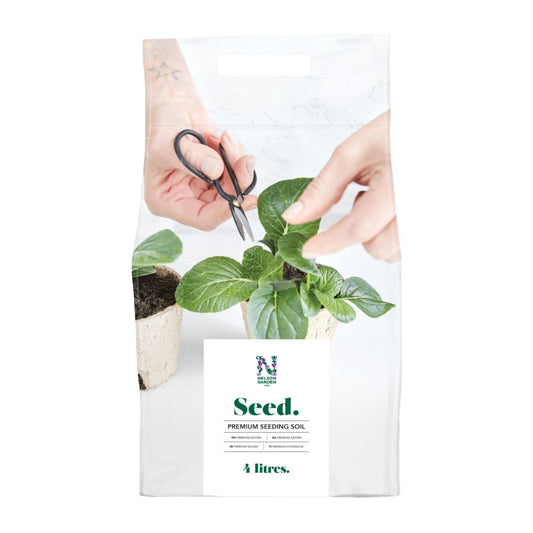 "Seed" 4L Premium Såjord
