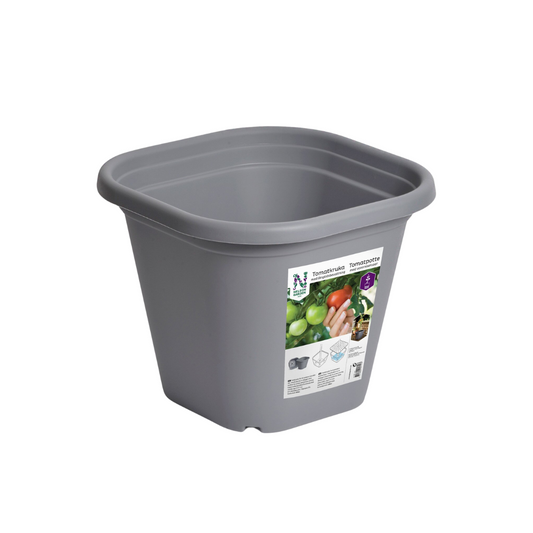 Selvvanningspotte med planteholder – 8 liter