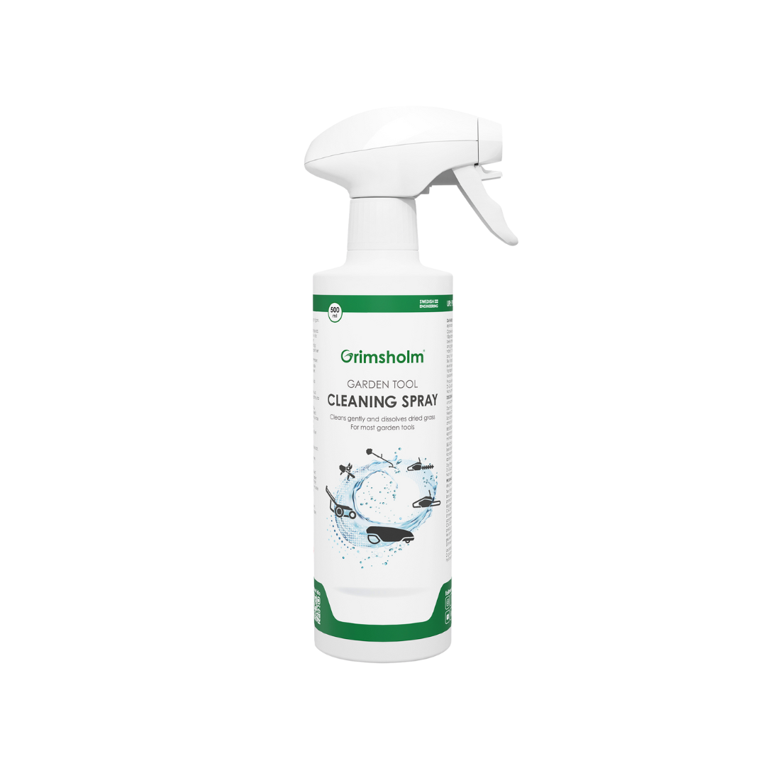 Rensespray for hageredskaper – 500 ml