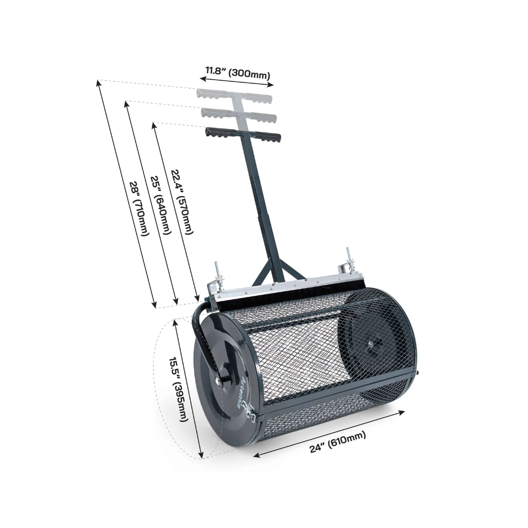 Artemis kompostspreder - 75 liter
