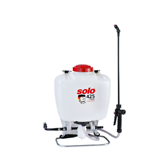SOLO 425 Classic Ryggsprøyte – 15L