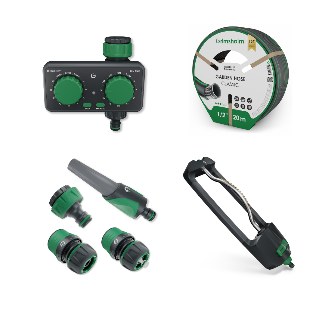 Vanningspakke Standard