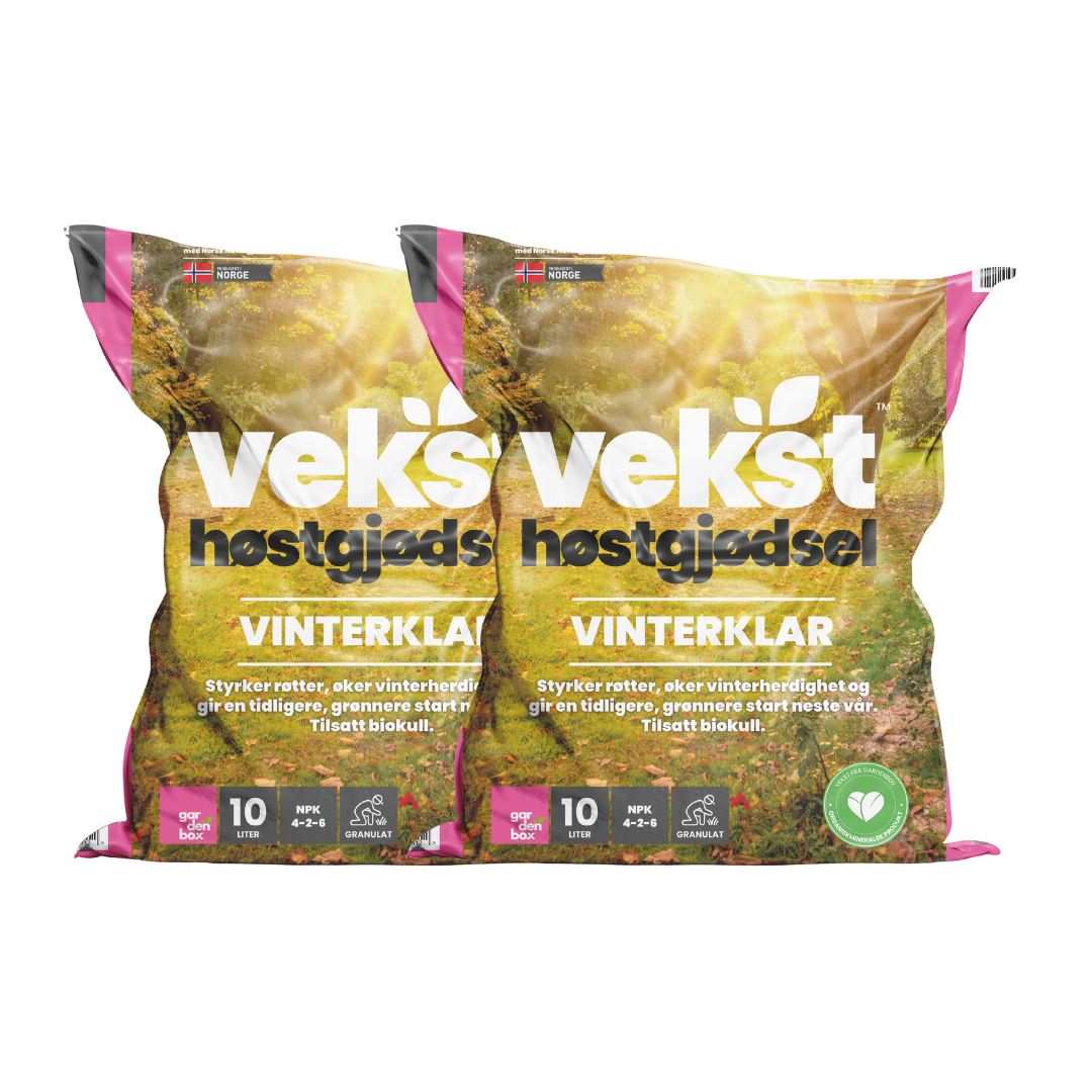 Vekst Vinterklar Høstgjødsel 10L