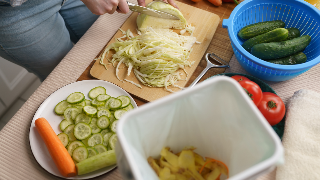 Bokashi – En enkel og effektiv metode for å lage næringsrik jord