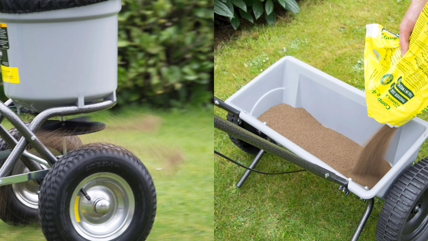 Gjødselspreder Hage: Optimaliser Din Hage med Riktig Verktøy () Gjødselspreder Hage: Optimaliser Din Hage med Riktig Verktøy