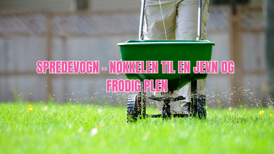 Hvorfor bør man investere i en spredevogn?