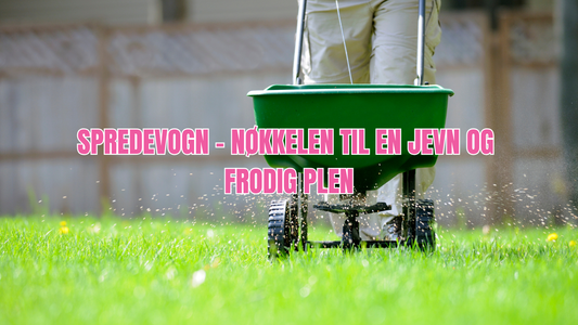 Hvorfor bør man investere i en spredevogn?