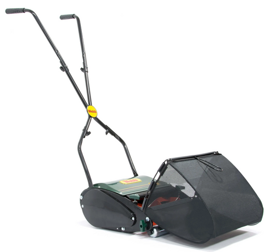 Hvorfor en sylinderklipper er det beste for plenen din.