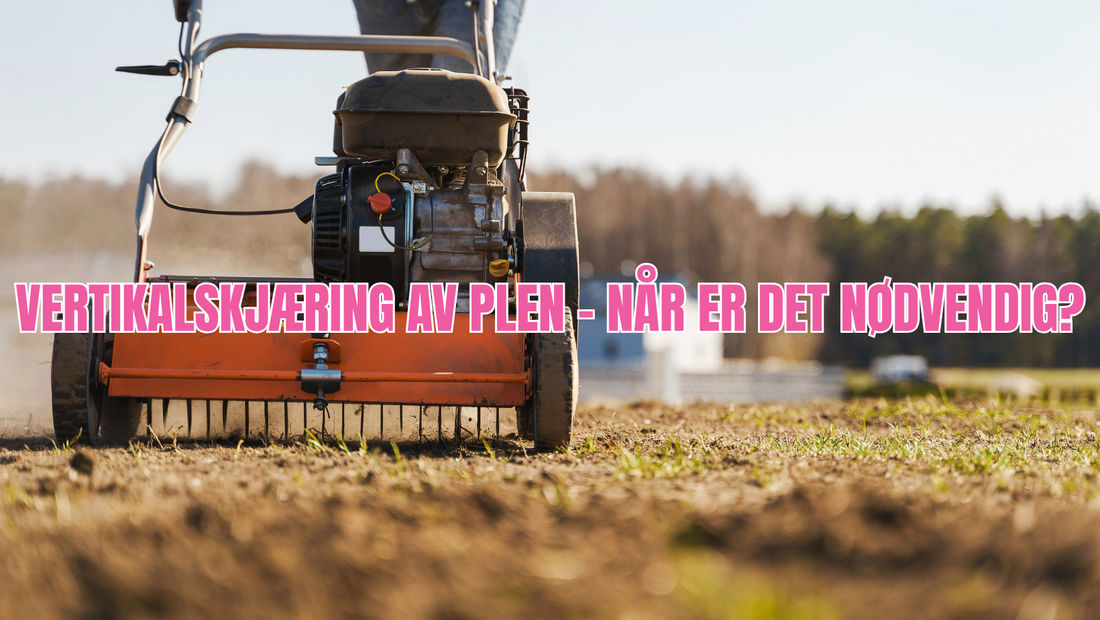 Vertikalskjæring, ja eller nei?