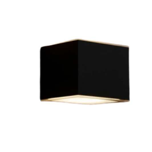 Nordic Glow solcelle vegglampe