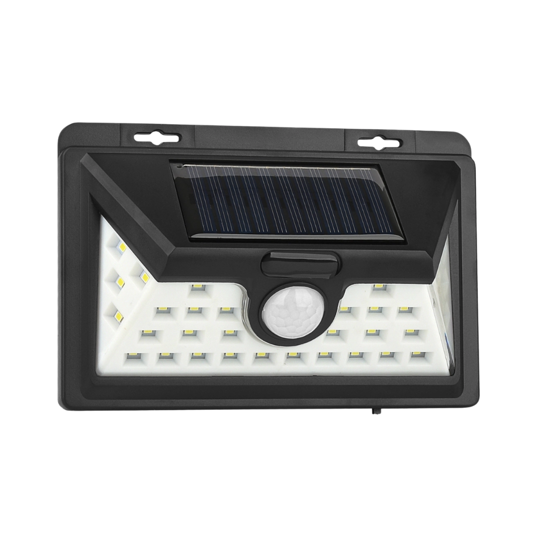 Eco Solar XT solcelle sensorlampe