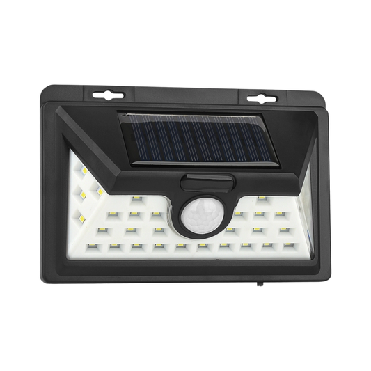Eco Solar XT solcelle sensorlampe