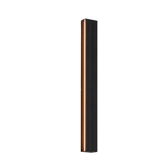 Levana solcelledrevet vegglampe