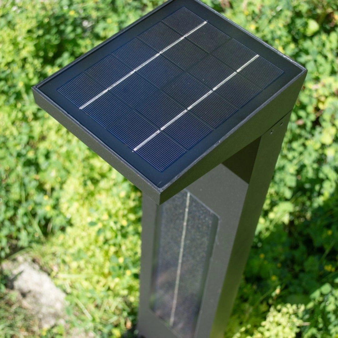 Arwind PRO solcellelampe