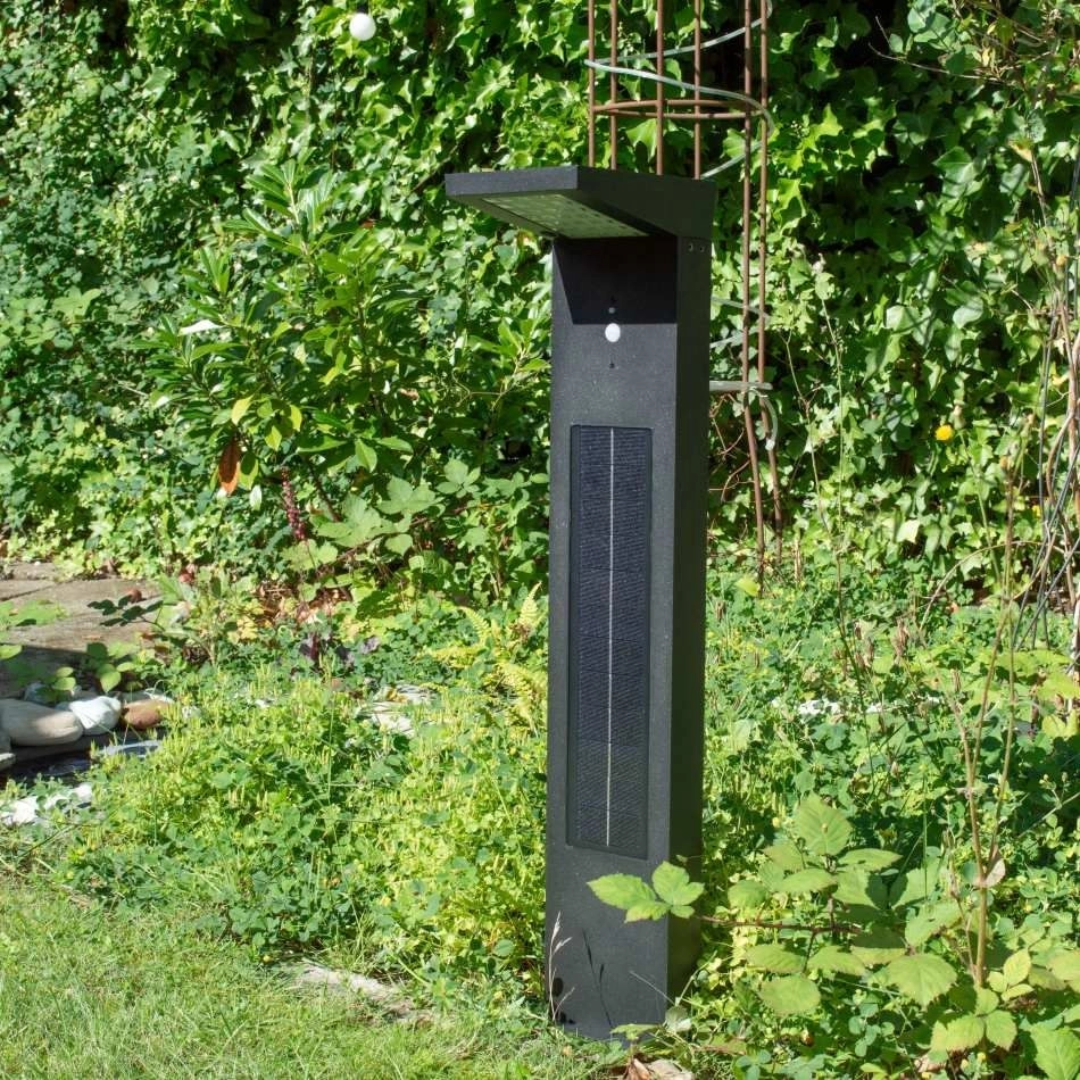 Arwind PRO solcellelampe