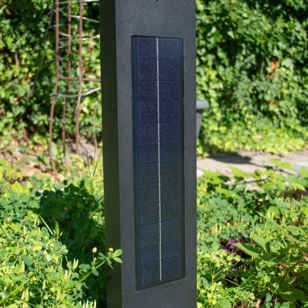 Arwind PRO solcellelampe