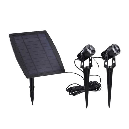 Eclipse solcellespotter – 2 stk.