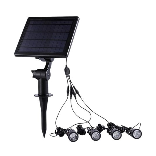 Eclipse solcellespotter – 4 stk.