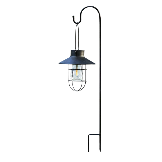 Arche solcellelampe – 80 cm