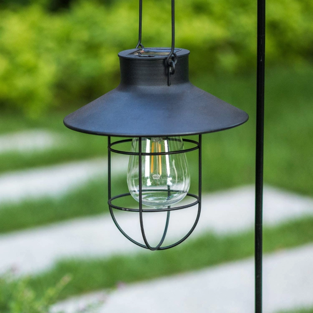 Arche solcellelampe – 80 cm