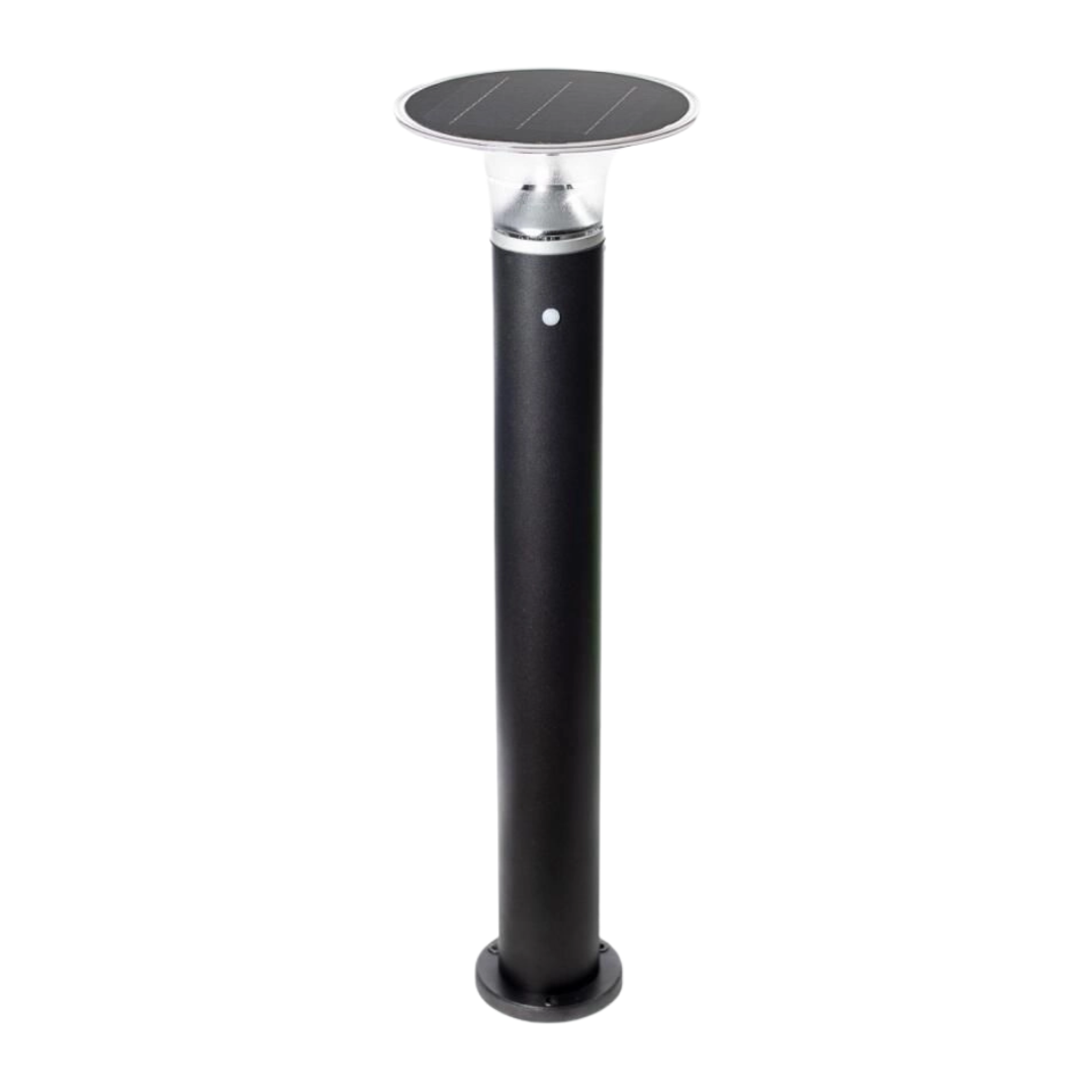 Helios PRO solcellelampe med sensor