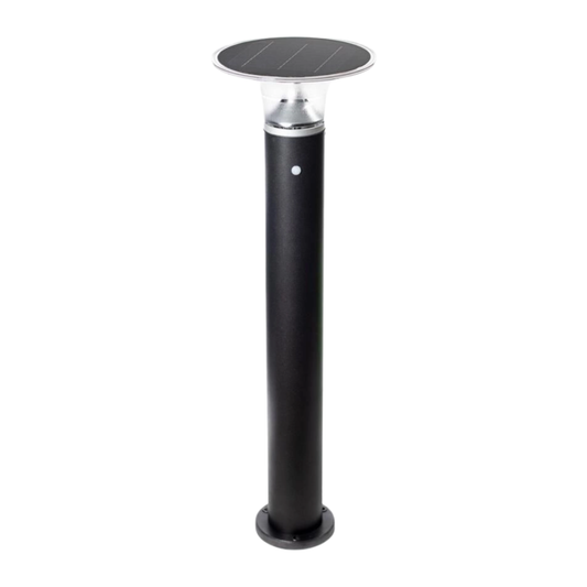 Helios PRO solcellelampe med sensor