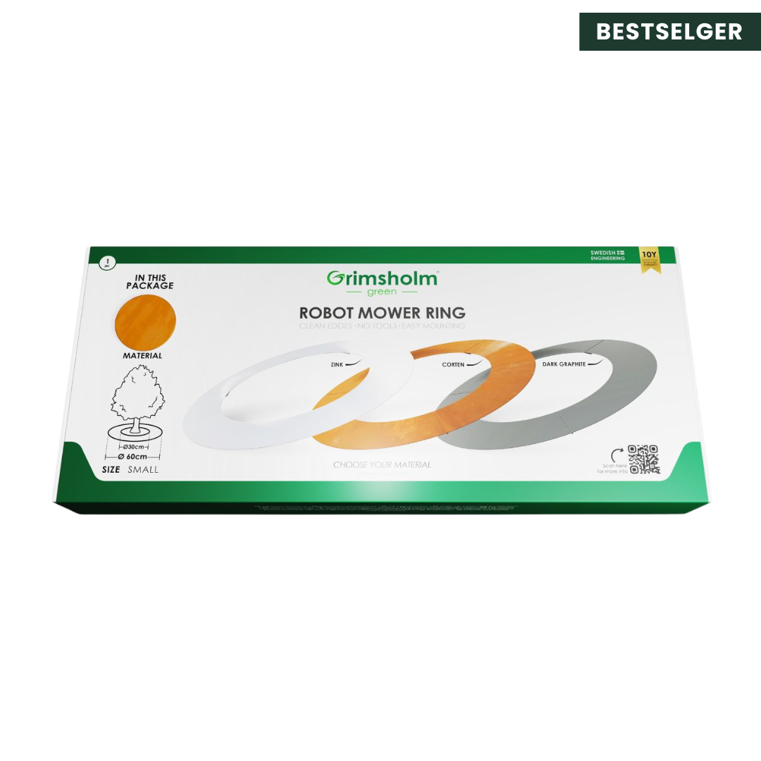 Trering - Corténstål