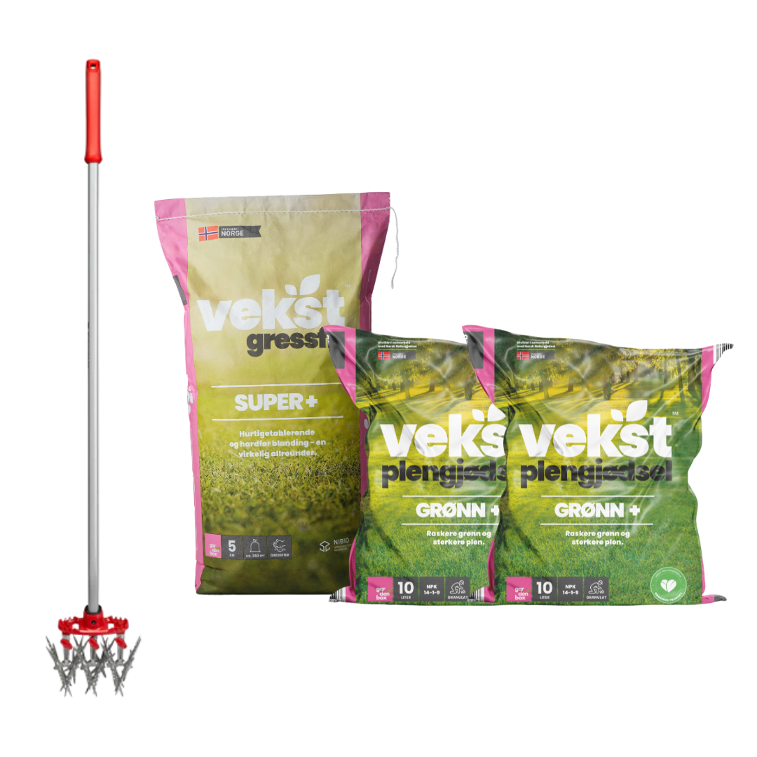 Reperasjonspakke plen