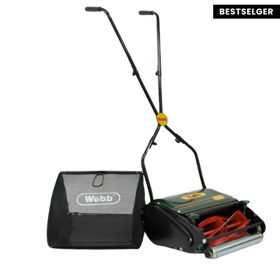 Webb WEH12R sylinderklipper