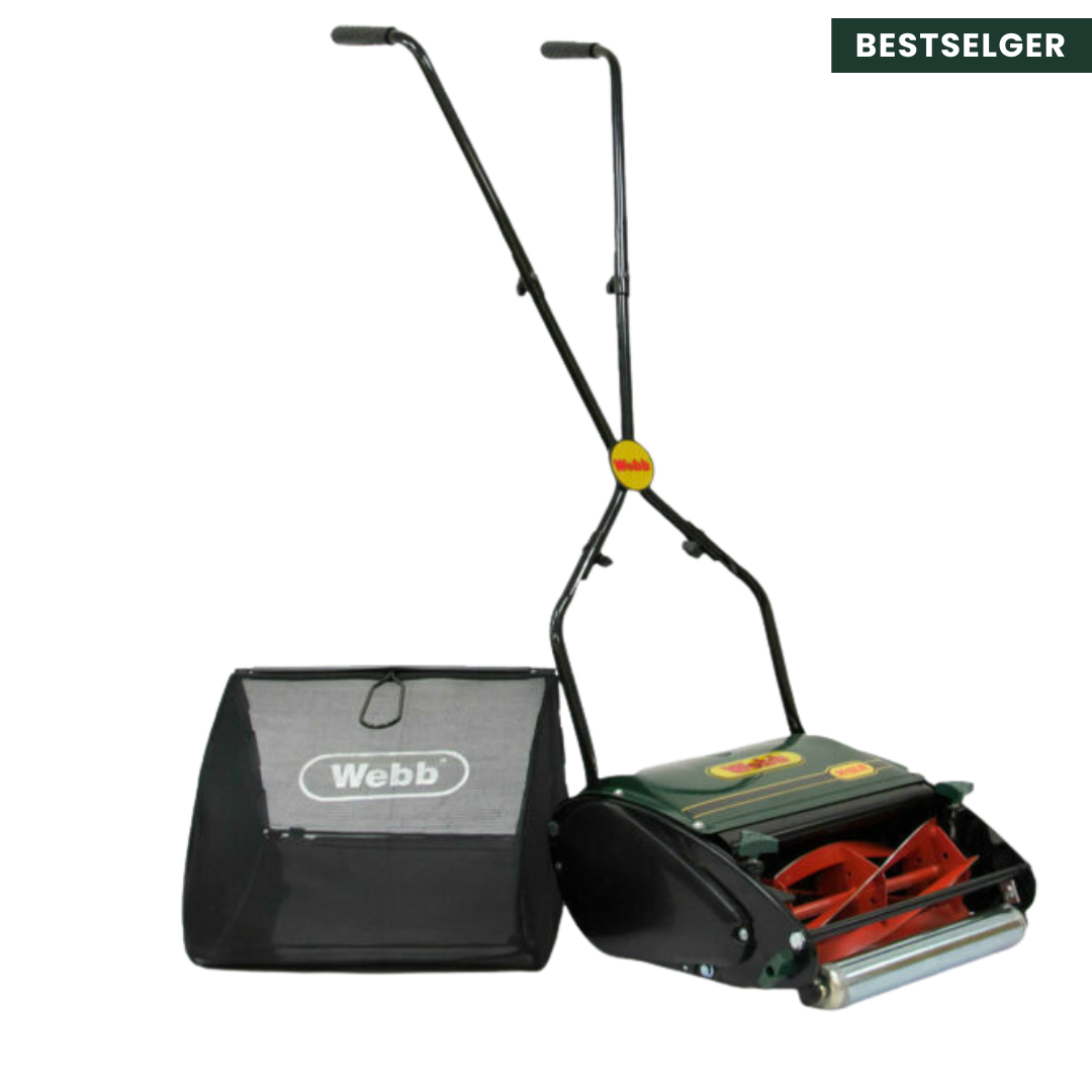 Webb WEH12R sylinderklipper