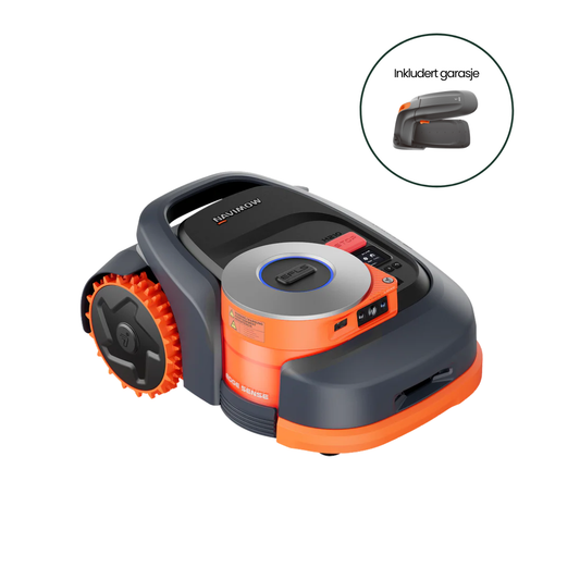 Segway Navimow H210E Kampanje