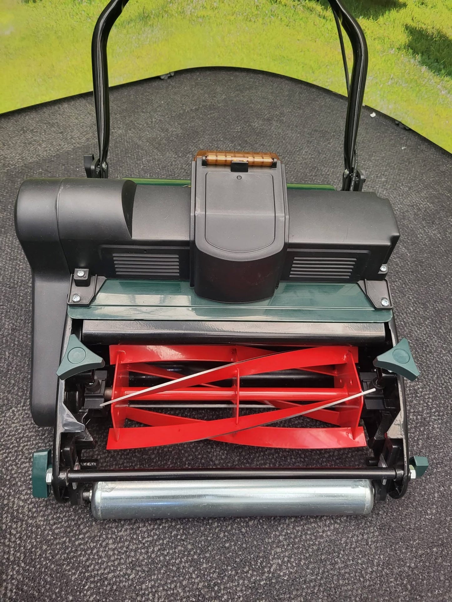 Webb 20V batteri sylinderklipper