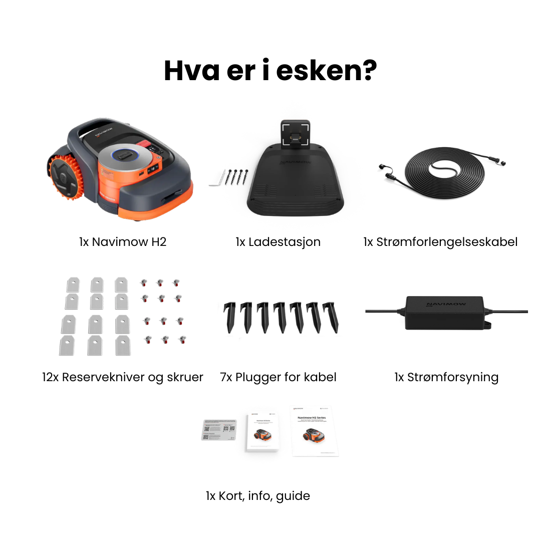 Segway Navimow H210E