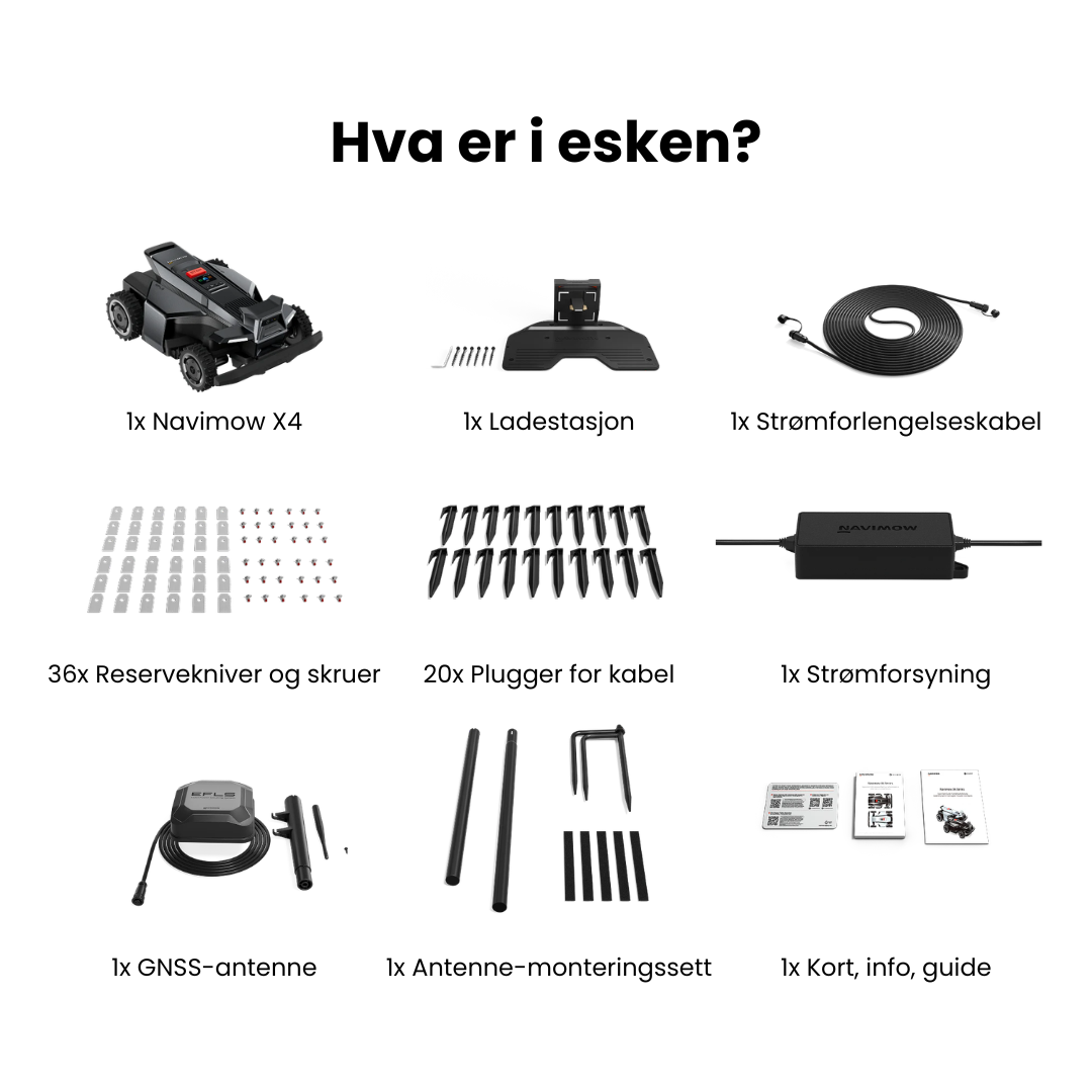 Segway Navimow X430E