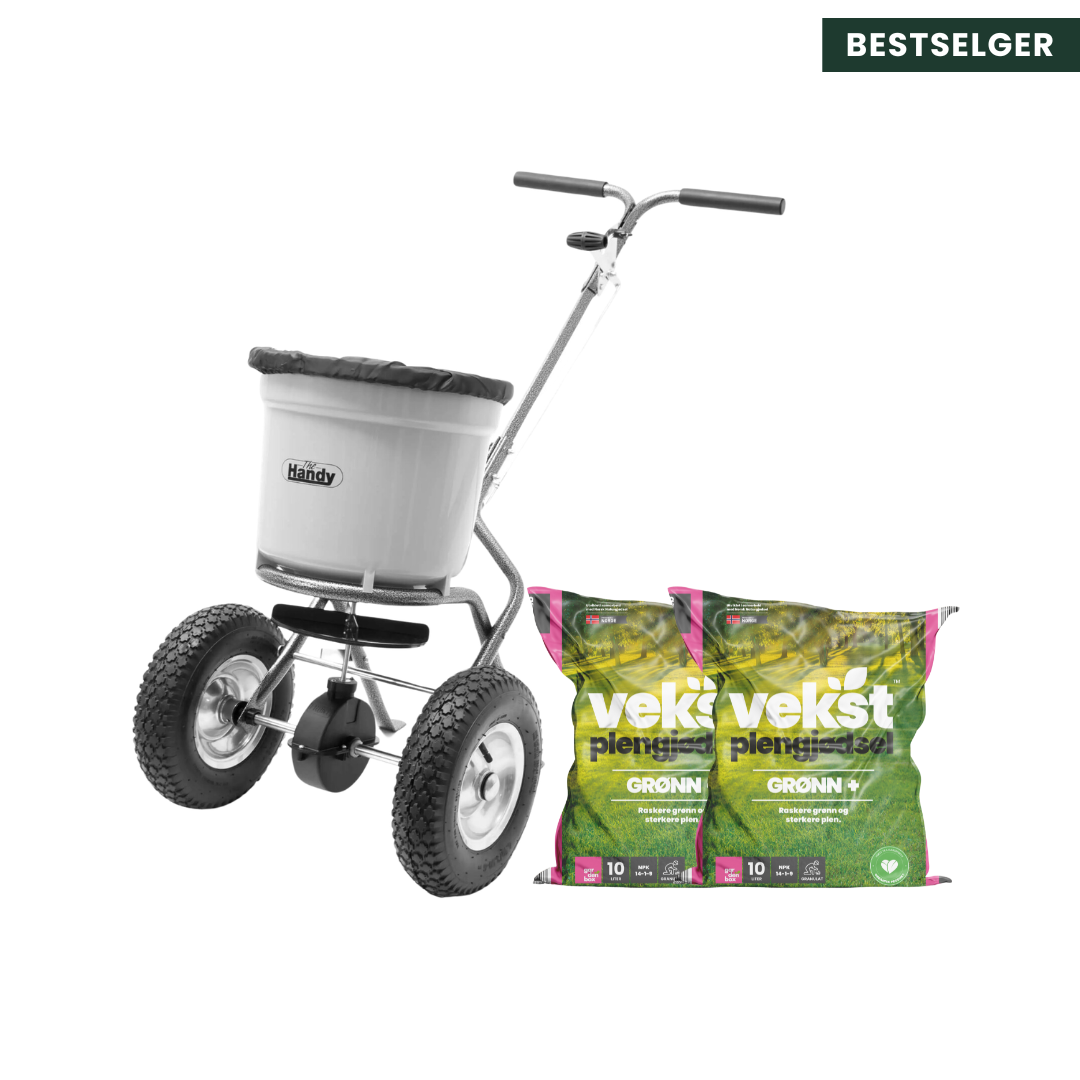 Startpakke gjødsling
