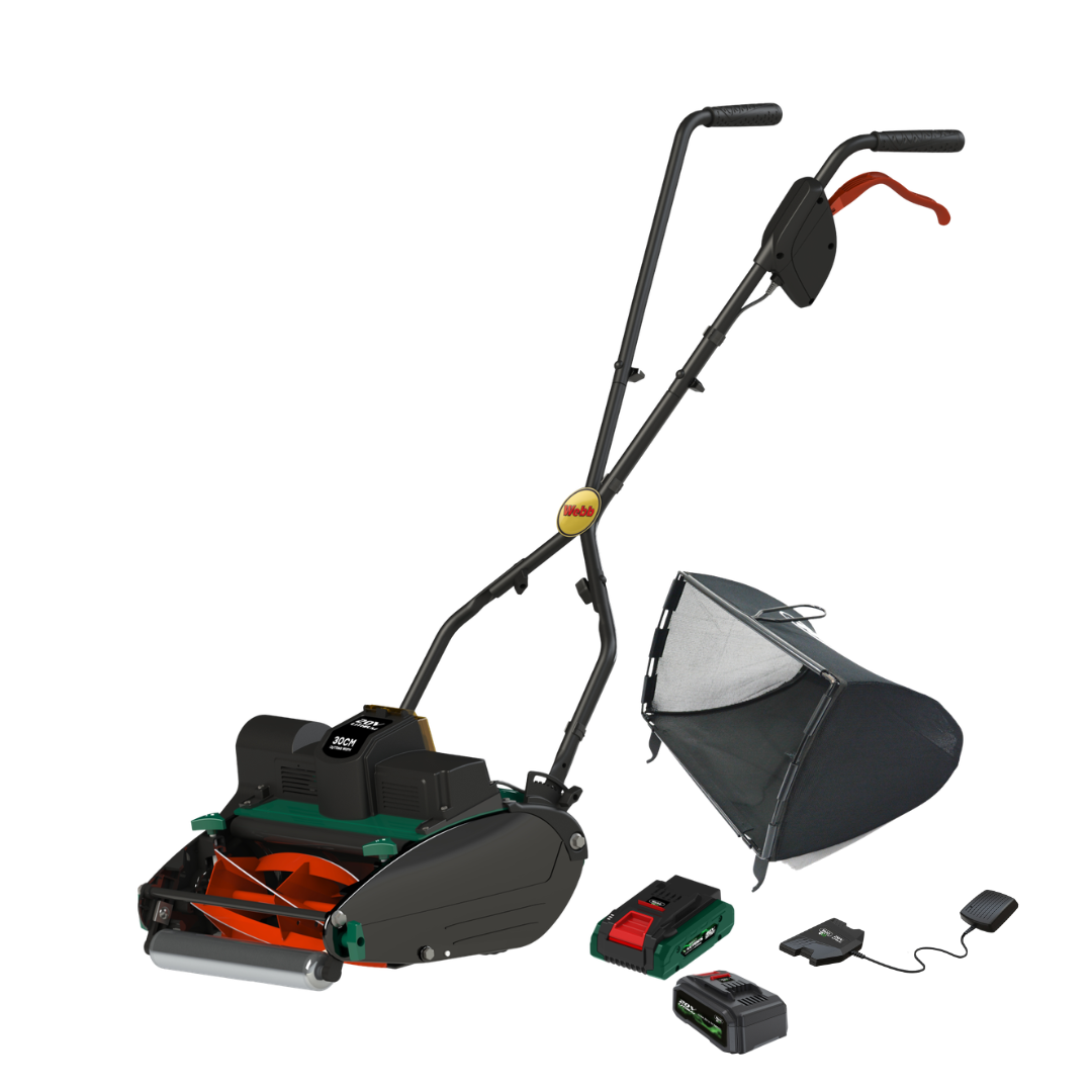 Webb 20V batteri sylinderklipper
