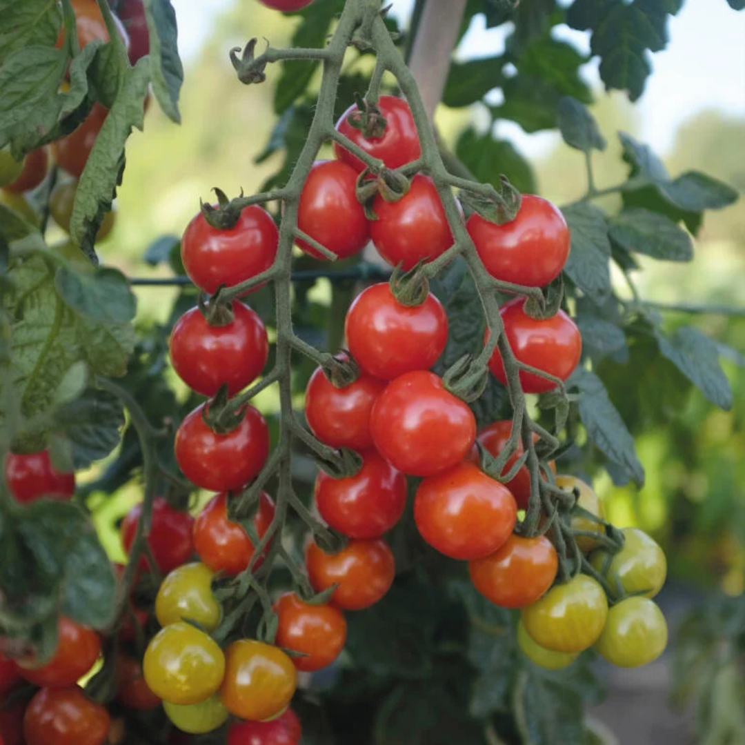 Cherrytomat 'Rubylicious' F1