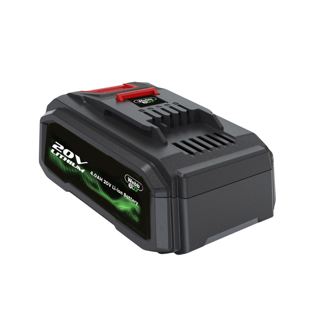 Webb 20V 4Ah batteri