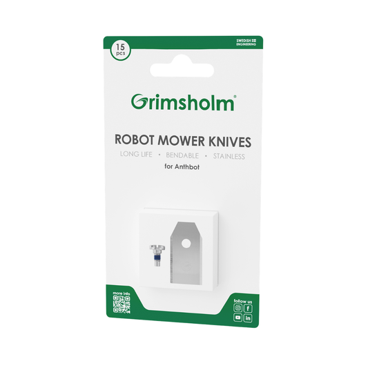 Kniver til Anthbot robotklipper – 15 stk