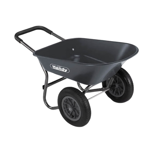 Handy 78L Trillebår med doble hjul