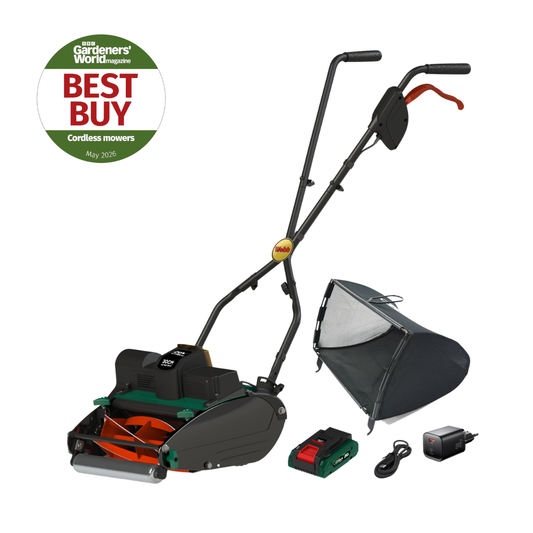 Webb 20V batteri sylinderklipper