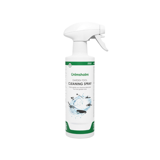 Rensespray for hageredskaper – 500 ml