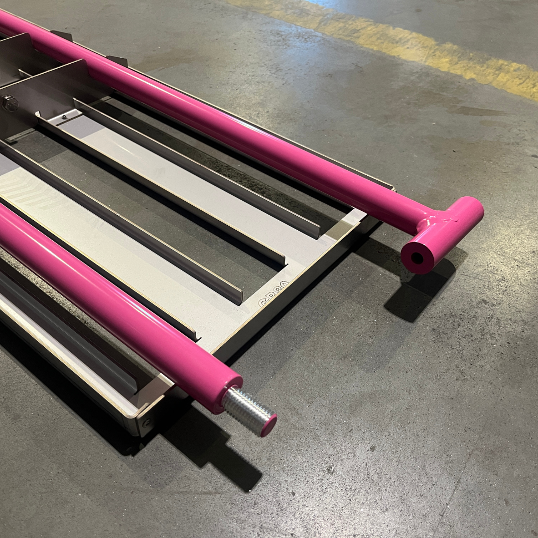 Dressrive GB80 m/ skaft